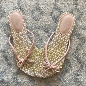 Kate spade flip flops
